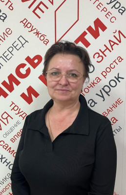 Степанова Евгения Павловна Степанова Евгения Павловна